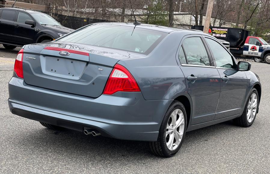 Used Ford Fusion 4dr Sdn SE FWD 2012 | New Beginning Auto Service Inc . Ashland , Massachusetts Used Ford Fusion 4dr Sdn SE FWD 2012 | New Beginning Auto Service Inc . Ashland , Massachusetts