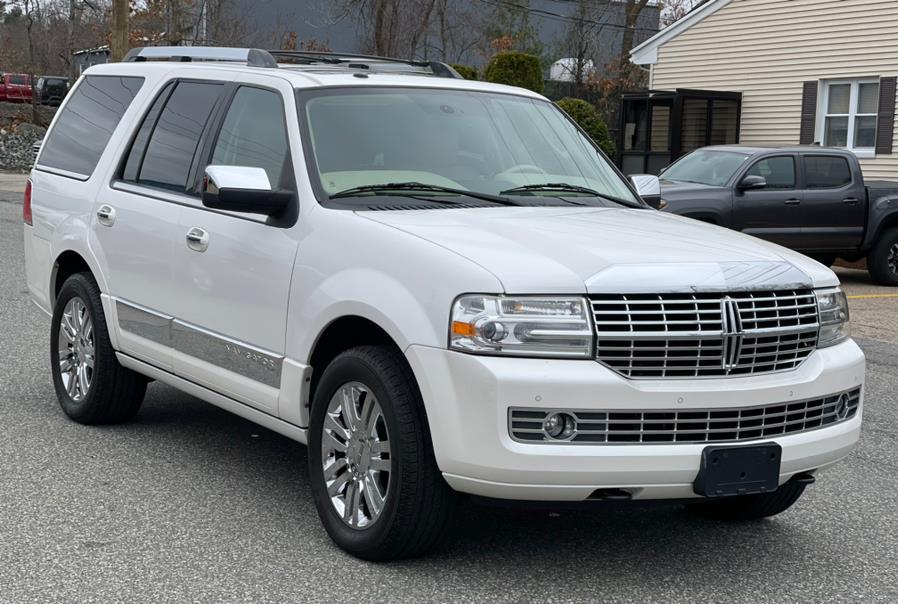 2010 Lincoln Navigator 4WD 4dr, available for sale in Ashland , Massachusetts | New Beginning Auto Service Inc . Ashland , Massachusetts