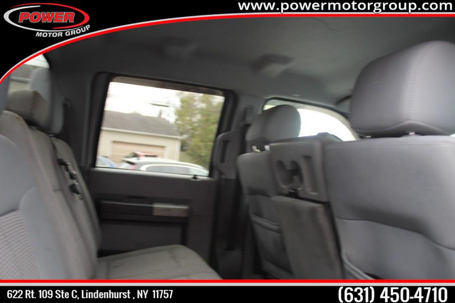 Used Ford Super Duty F-250 SRW 4WD Crew Cab 156" XLT 2013 | Power Motor Group. Lindenhurst, New York Used Ford Super Duty F-250 SRW 4WD Crew Cab 156" XLT 2013 | Power Motor Group. Lindenhurst, New York