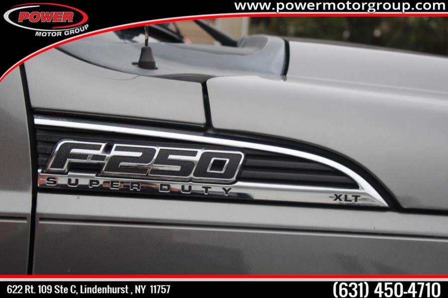 Used Ford Super Duty F-250 SRW 4WD Crew Cab 156" XLT 2013 | Power Motor Group. Lindenhurst, New York Used Ford Super Duty F-250 SRW 4WD Crew Cab 156" XLT 2013 | Power Motor Group. Lindenhurst, New York
