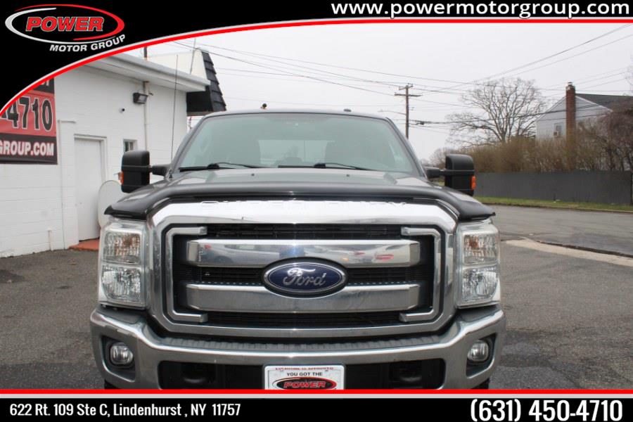 Used Ford Super Duty F-250 SRW 4WD Crew Cab 156" XLT 2013 | Power Motor Group. Lindenhurst, New York Used Ford Super Duty F-250 SRW 4WD Crew Cab 156" XLT 2013 | Power Motor Group. Lindenhurst, New York