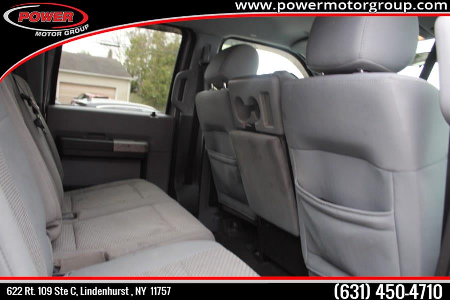 Used Ford Super Duty F-250 SRW 4WD Crew Cab 156" XLT 2013 | Power Motor Group. Lindenhurst, New York Used Ford Super Duty F-250 SRW 4WD Crew Cab 156" XLT 2013 | Power Motor Group. Lindenhurst, New York