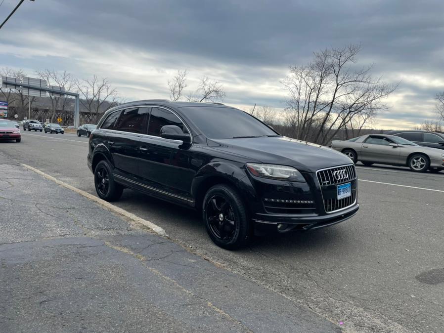 Used Audi Q7 quattro 4dr 3.0L TDI Premium Plus 2012 | Bridge Motors LLC. Derby, Connecticut