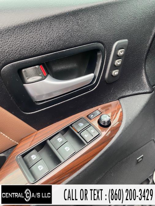 Used Toyota Sienna 5dr 8-Pass Van XLE FWD (Natl) 2015 | Central A/S LLC. East Windsor, Connecticut Used Toyota Sienna 5dr 8-Pass Van XLE FWD (Natl) 2015 | Central A/S LLC. East Windsor, Connecticut