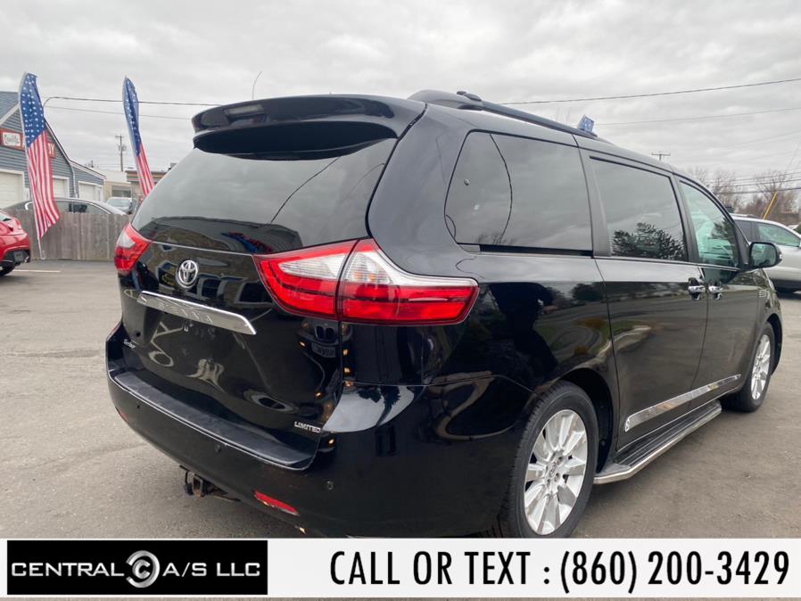 Used Toyota Sienna 5dr 8-Pass Van XLE FWD (Natl) 2015 | Central A/S LLC. East Windsor, Connecticut Used Toyota Sienna 5dr 8-Pass Van XLE FWD (Natl) 2015 | Central A/S LLC. East Windsor, Connecticut