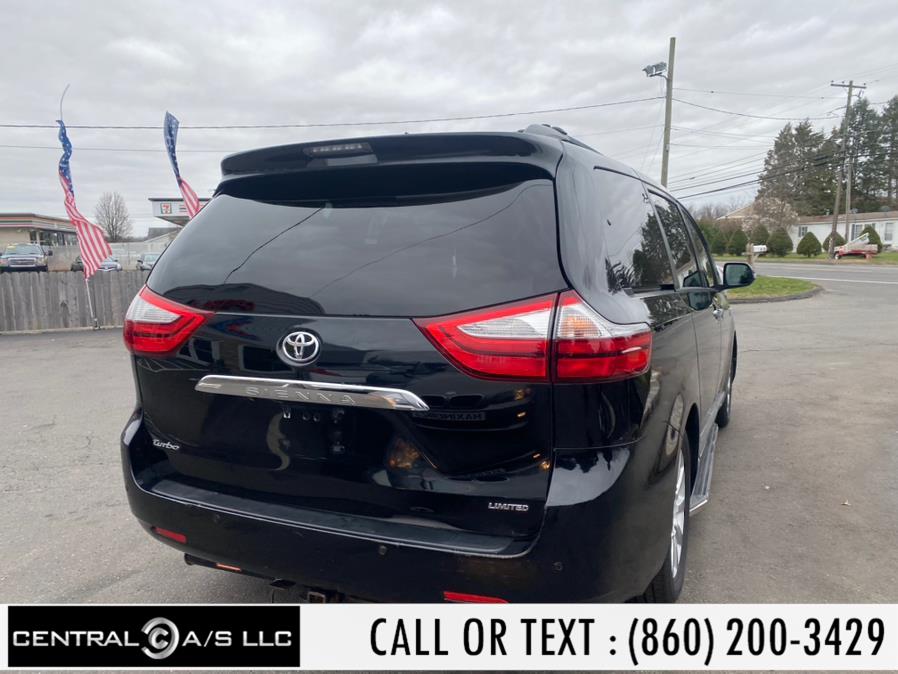 Used Toyota Sienna 5dr 8-Pass Van XLE FWD (Natl) 2015 | Central A/S LLC. East Windsor, Connecticut Used Toyota Sienna 5dr 8-Pass Van XLE FWD (Natl) 2015 | Central A/S LLC. East Windsor, Connecticut