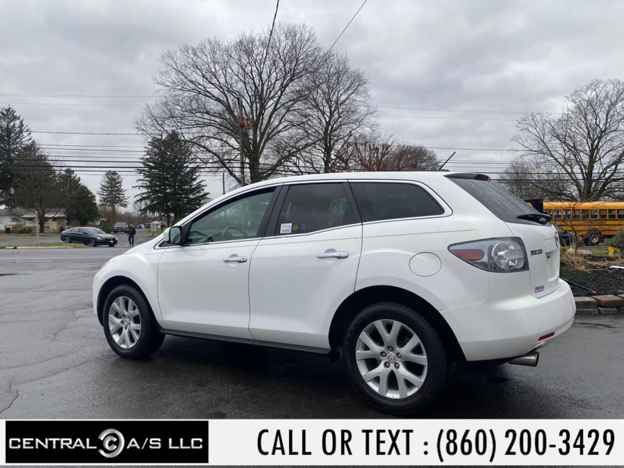 2008 Mazda CX-7 AWD 4dr Sport, available for sale in East Windsor, Connecticut | Central A/S LLC. East Windsor, Connecticut 2008 Mazda CX-7 AWD 4dr Sport, available for sale in East Windsor, Connecticut | Central A/S LLC. East Windsor, Connecticut