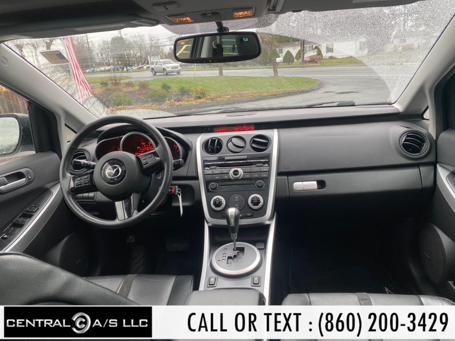 2008 Mazda CX-7 AWD 4dr Sport, available for sale in East Windsor, Connecticut | Central A/S LLC. East Windsor, Connecticut 2008 Mazda CX-7 AWD 4dr Sport, available for sale in East Windsor, Connecticut | Central A/S LLC. East Windsor, Connecticut