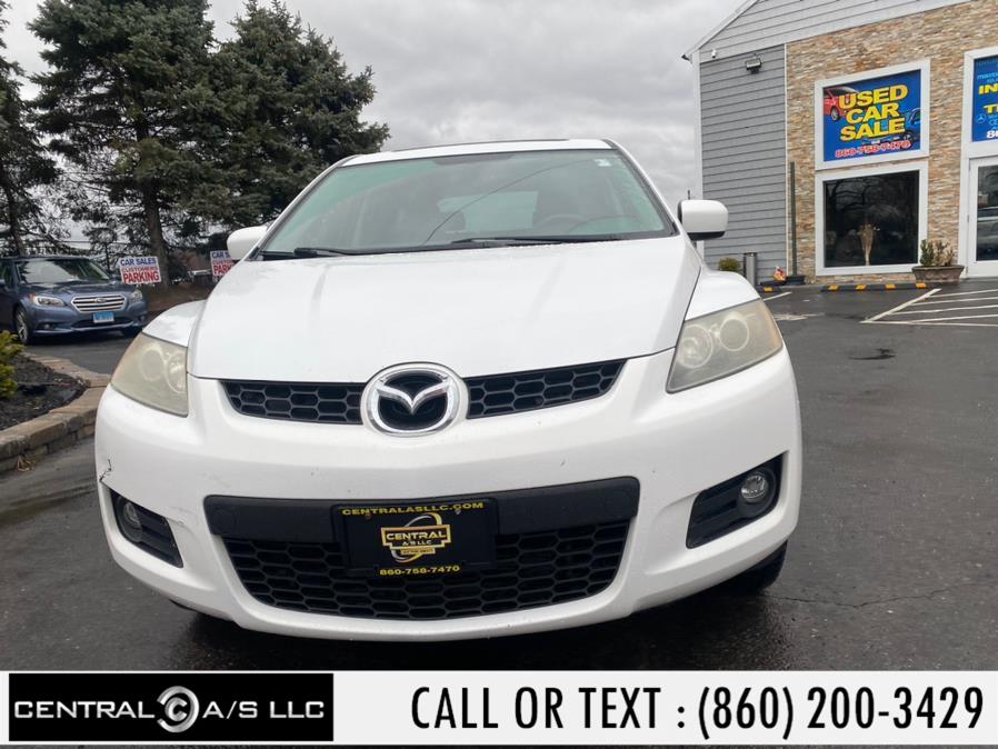 2008 Mazda CX-7 AWD 4dr Sport, available for sale in East Windsor, Connecticut | Central A/S LLC. East Windsor, Connecticut 2008 Mazda CX-7 AWD 4dr Sport, available for sale in East Windsor, Connecticut | Central A/S LLC. East Windsor, Connecticut