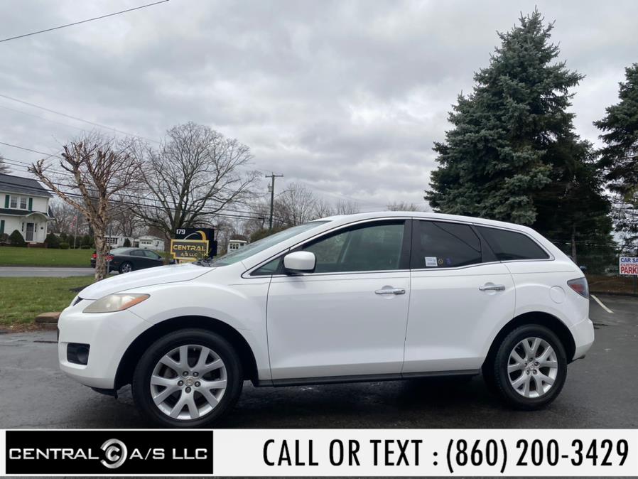 2008 Mazda CX-7 AWD 4dr Sport, available for sale in East Windsor, Connecticut | Central A/S LLC. East Windsor, Connecticut 2008 Mazda CX-7 AWD 4dr Sport, available for sale in East Windsor, Connecticut | Central A/S LLC. East Windsor, Connecticut