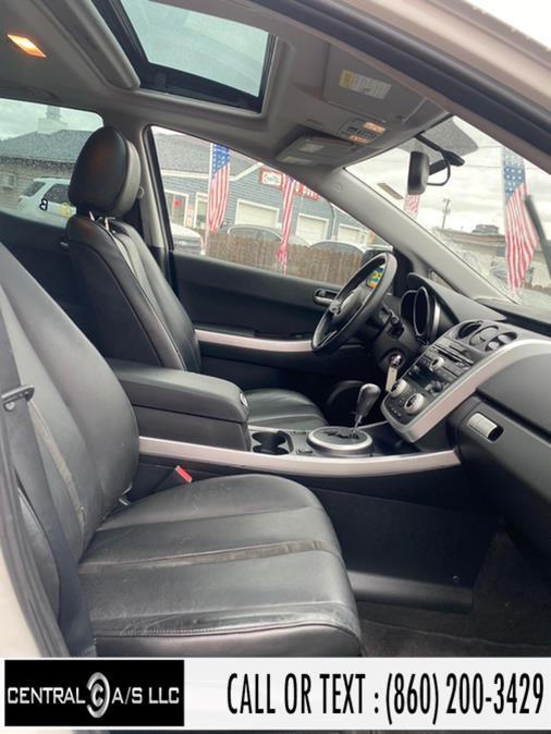2008 Mazda CX-7 AWD 4dr Sport, available for sale in East Windsor, Connecticut | Central A/S LLC. East Windsor, Connecticut 2008 Mazda CX-7 AWD 4dr Sport, available for sale in East Windsor, Connecticut | Central A/S LLC. East Windsor, Connecticut