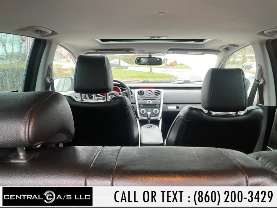 2008 Mazda CX-7 AWD 4dr Sport, available for sale in East Windsor, Connecticut | Central A/S LLC. East Windsor, Connecticut 2008 Mazda CX-7 AWD 4dr Sport, available for sale in East Windsor, Connecticut | Central A/S LLC. East Windsor, Connecticut