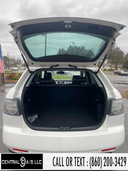 2008 Mazda CX-7 AWD 4dr Sport, available for sale in East Windsor, Connecticut | Central A/S LLC. East Windsor, Connecticut 2008 Mazda CX-7 AWD 4dr Sport, available for sale in East Windsor, Connecticut | Central A/S LLC. East Windsor, Connecticut