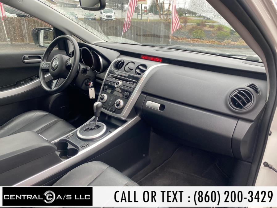 2008 Mazda CX-7 AWD 4dr Sport, available for sale in East Windsor, Connecticut | Central A/S LLC. East Windsor, Connecticut 2008 Mazda CX-7 AWD 4dr Sport, available for sale in East Windsor, Connecticut | Central A/S LLC. East Windsor, Connecticut