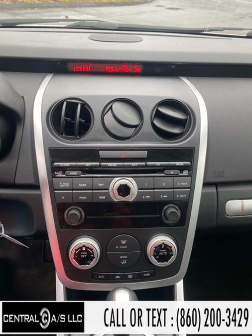 2008 Mazda CX-7 AWD 4dr Sport, available for sale in East Windsor, Connecticut | Central A/S LLC. East Windsor, Connecticut 2008 Mazda CX-7 AWD 4dr Sport, available for sale in East Windsor, Connecticut | Central A/S LLC. East Windsor, Connecticut