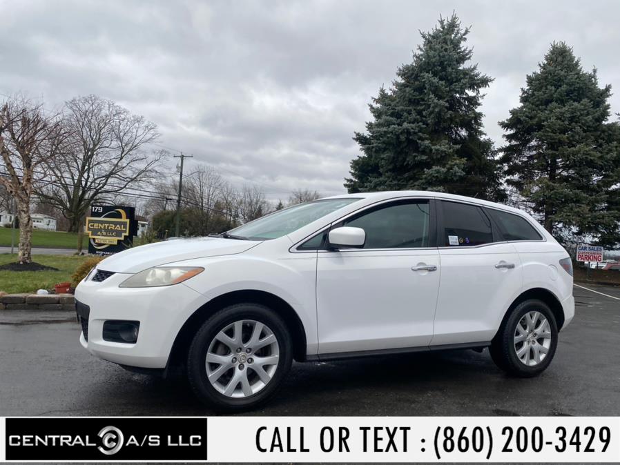 2008 Mazda CX-7 AWD 4dr Sport, available for sale in East Windsor, Connecticut | Central A/S LLC. East Windsor, Connecticut 2008 Mazda CX-7 AWD 4dr Sport, available for sale in East Windsor, Connecticut | Central A/S LLC. East Windsor, Connecticut