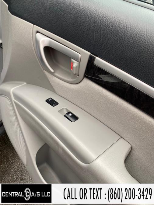 2009 Hyundai Santa Fe AWD 4dr Auto GLS, available for sale in East Windsor, Connecticut | Central A/S LLC. East Windsor, Connecticut 2009 Hyundai Santa Fe AWD 4dr Auto GLS, available for sale in East Windsor, Connecticut | Central A/S LLC. East Windsor, Connecticut