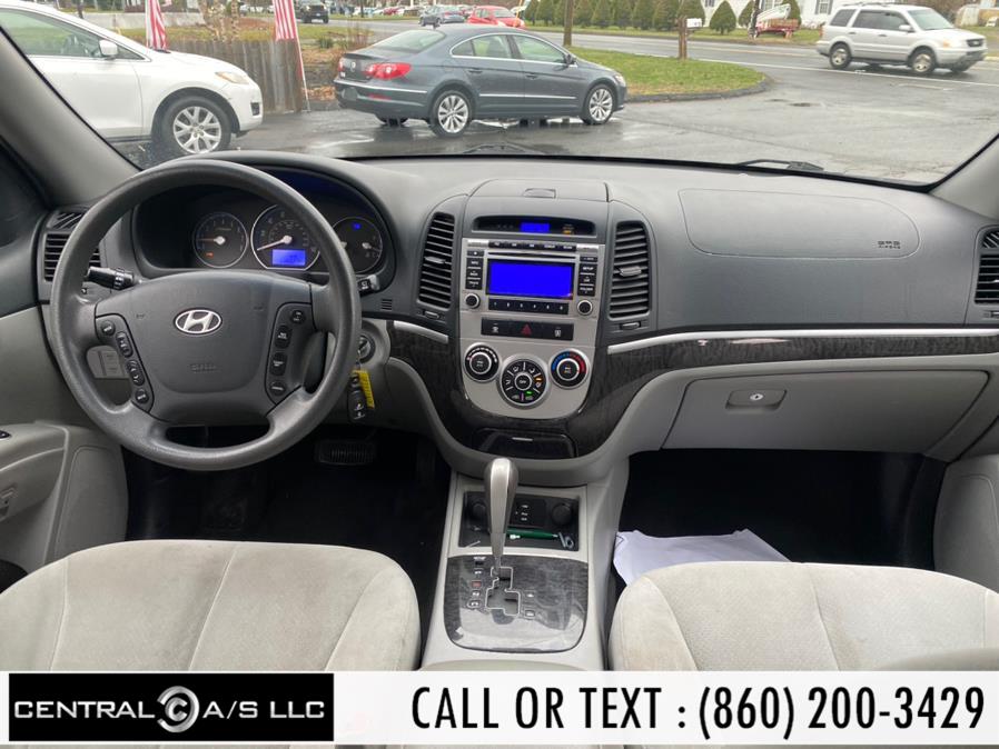 2009 Hyundai Santa Fe AWD 4dr Auto GLS, available for sale in East Windsor, Connecticut | Central A/S LLC. East Windsor, Connecticut 2009 Hyundai Santa Fe AWD 4dr Auto GLS, available for sale in East Windsor, Connecticut | Central A/S LLC. East Windsor, Connecticut