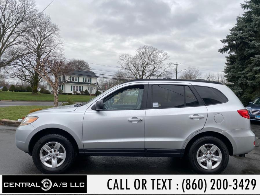 2009 Hyundai Santa Fe AWD 4dr Auto GLS, available for sale in East Windsor, Connecticut | Central A/S LLC. East Windsor, Connecticut 2009 Hyundai Santa Fe AWD 4dr Auto GLS, available for sale in East Windsor, Connecticut | Central A/S LLC. East Windsor, Connecticut