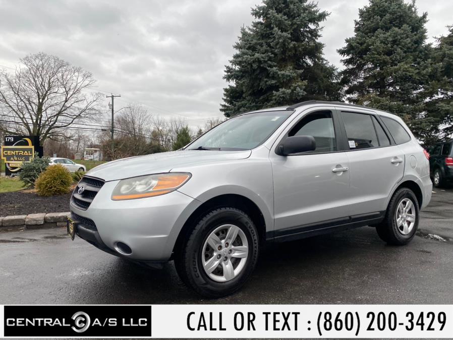 2009 Hyundai Santa Fe AWD 4dr Auto GLS, available for sale in East Windsor, Connecticut | Central A/S LLC. East Windsor, Connecticut 2009 Hyundai Santa Fe AWD 4dr Auto GLS, available for sale in East Windsor, Connecticut | Central A/S LLC. East Windsor, Connecticut