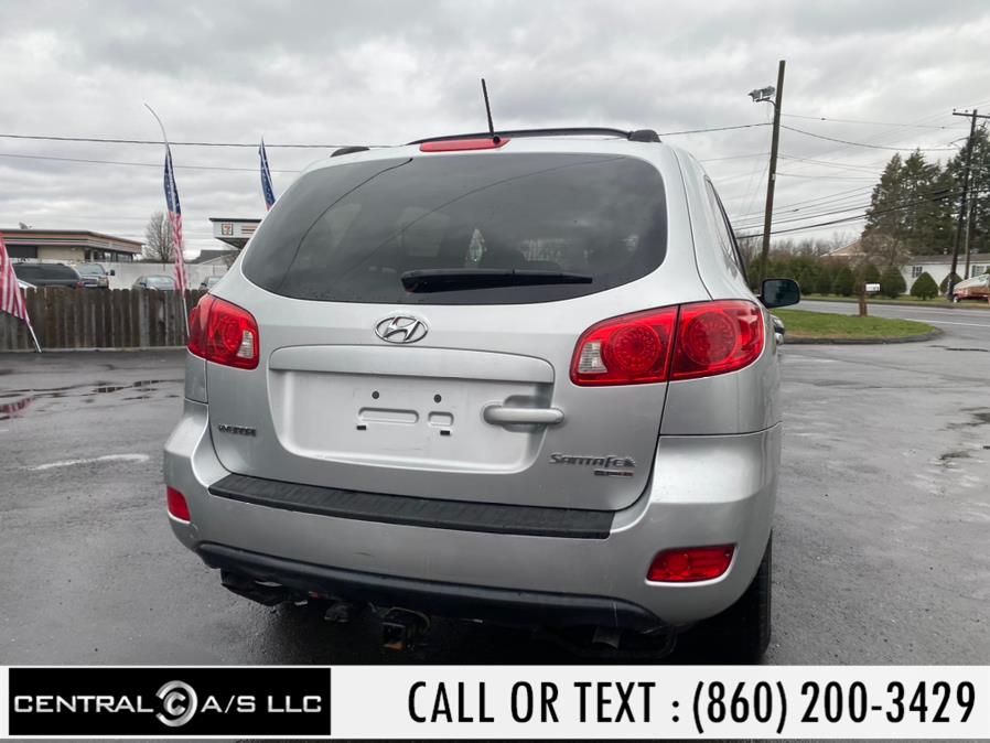 2009 Hyundai Santa Fe AWD 4dr Auto GLS, available for sale in East Windsor, Connecticut | Central A/S LLC. East Windsor, Connecticut 2009 Hyundai Santa Fe AWD 4dr Auto GLS, available for sale in East Windsor, Connecticut | Central A/S LLC. East Windsor, Connecticut