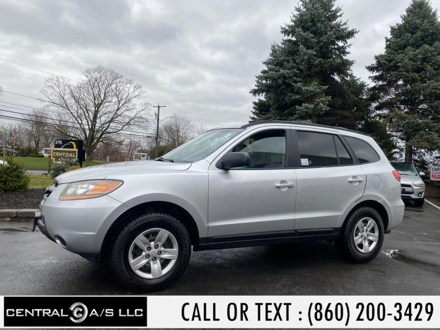 2009 Hyundai Santa Fe AWD 4dr Auto GLS, available for sale in East Windsor, Connecticut | Central A/S LLC. East Windsor, Connecticut 2009 Hyundai Santa Fe AWD 4dr Auto GLS, available for sale in East Windsor, Connecticut | Central A/S LLC. East Windsor, Connecticut