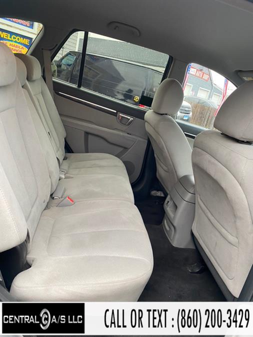 2009 Hyundai Santa Fe AWD 4dr Auto GLS, available for sale in East Windsor, Connecticut | Central A/S LLC. East Windsor, Connecticut 2009 Hyundai Santa Fe AWD 4dr Auto GLS, available for sale in East Windsor, Connecticut | Central A/S LLC. East Windsor, Connecticut