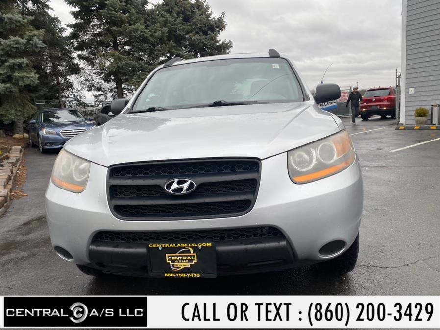 2009 Hyundai Santa Fe AWD 4dr Auto GLS, available for sale in East Windsor, Connecticut | Central A/S LLC. East Windsor, Connecticut 2009 Hyundai Santa Fe AWD 4dr Auto GLS, available for sale in East Windsor, Connecticut | Central A/S LLC. East Windsor, Connecticut