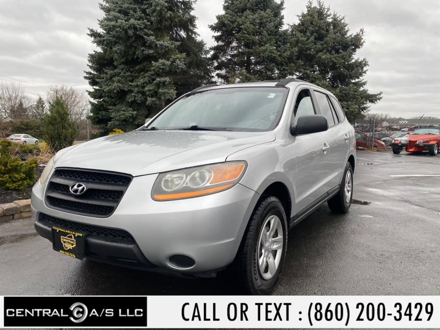 2009 Hyundai Santa Fe AWD 4dr Auto GLS, available for sale in East Windsor, Connecticut | Central A/S LLC. East Windsor, Connecticut 2009 Hyundai Santa Fe AWD 4dr Auto GLS, available for sale in East Windsor, Connecticut | Central A/S LLC. East Windsor, Connecticut