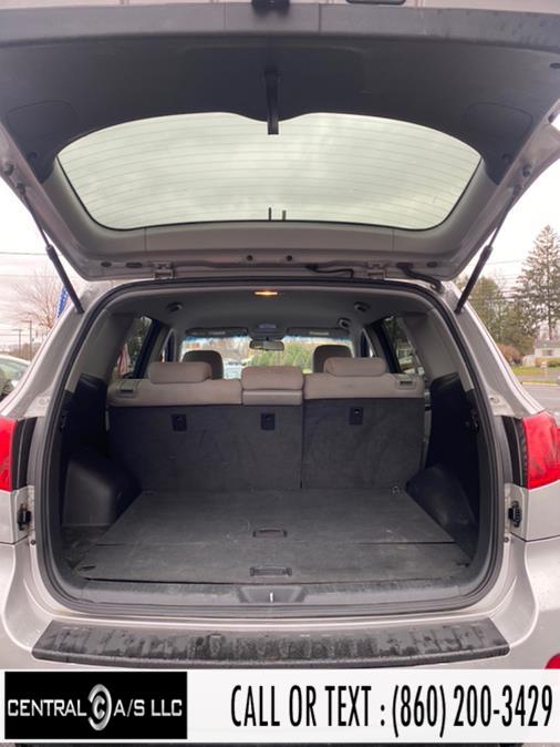 2009 Hyundai Santa Fe AWD 4dr Auto GLS, available for sale in East Windsor, Connecticut | Central A/S LLC. East Windsor, Connecticut 2009 Hyundai Santa Fe AWD 4dr Auto GLS, available for sale in East Windsor, Connecticut | Central A/S LLC. East Windsor, Connecticut