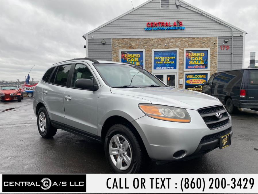 2009 Hyundai Santa Fe AWD 4dr Auto GLS, available for sale in East Windsor, Connecticut | Central A/S LLC. East Windsor, Connecticut 2009 Hyundai Santa Fe AWD 4dr Auto GLS, available for sale in East Windsor, Connecticut | Central A/S LLC. East Windsor, Connecticut