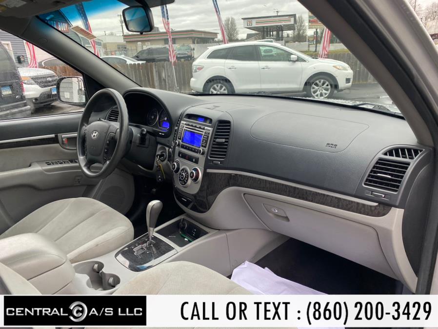 2009 Hyundai Santa Fe AWD 4dr Auto GLS, available for sale in East Windsor, Connecticut | Central A/S LLC. East Windsor, Connecticut 2009 Hyundai Santa Fe AWD 4dr Auto GLS, available for sale in East Windsor, Connecticut | Central A/S LLC. East Windsor, Connecticut