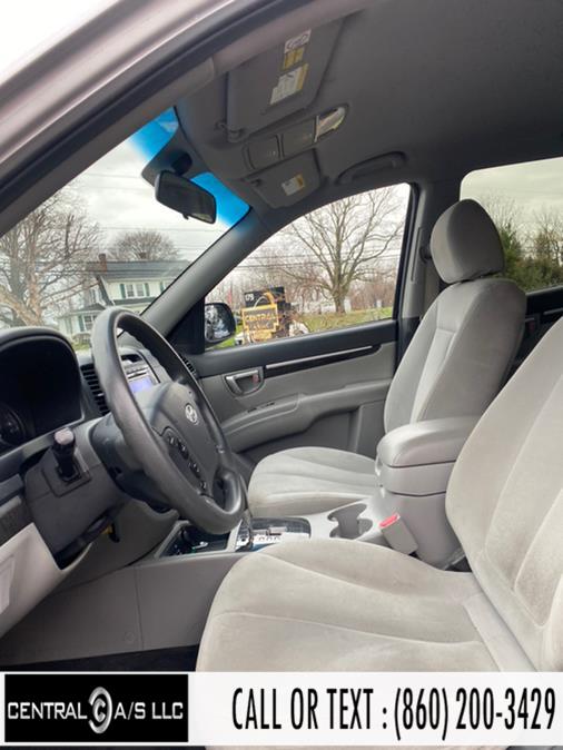 2009 Hyundai Santa Fe AWD 4dr Auto GLS, available for sale in East Windsor, Connecticut | Central A/S LLC. East Windsor, Connecticut 2009 Hyundai Santa Fe AWD 4dr Auto GLS, available for sale in East Windsor, Connecticut | Central A/S LLC. East Windsor, Connecticut