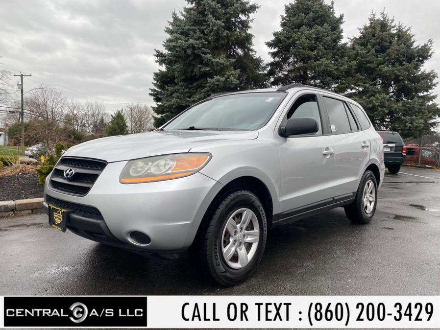2009 Hyundai Santa Fe AWD 4dr Auto GLS, available for sale in East Windsor, Connecticut | Central A/S LLC. East Windsor, Connecticut 2009 Hyundai Santa Fe AWD 4dr Auto GLS, available for sale in East Windsor, Connecticut | Central A/S LLC. East Windsor, Connecticut
