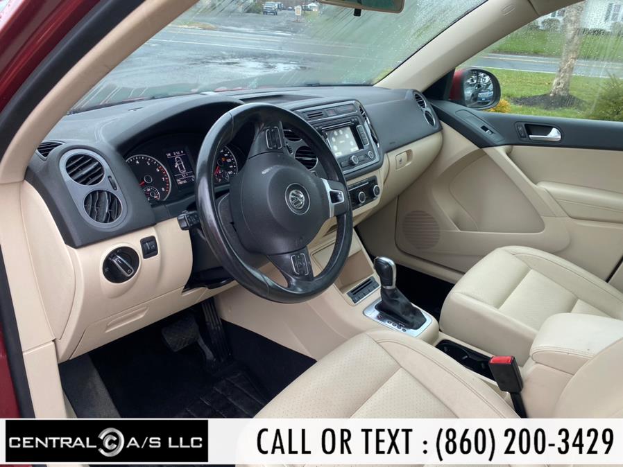Used Volkswagen Tiguan 4WD 4dr Auto S 2012 | Central A/S LLC. East Windsor, Connecticut Used Volkswagen Tiguan 4WD 4dr Auto S 2012 | Central A/S LLC. East Windsor, Connecticut