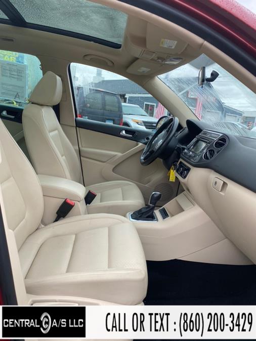 Used Volkswagen Tiguan 4WD 4dr Auto S 2012 | Central A/S LLC. East Windsor, Connecticut Used Volkswagen Tiguan 4WD 4dr Auto S 2012 | Central A/S LLC. East Windsor, Connecticut