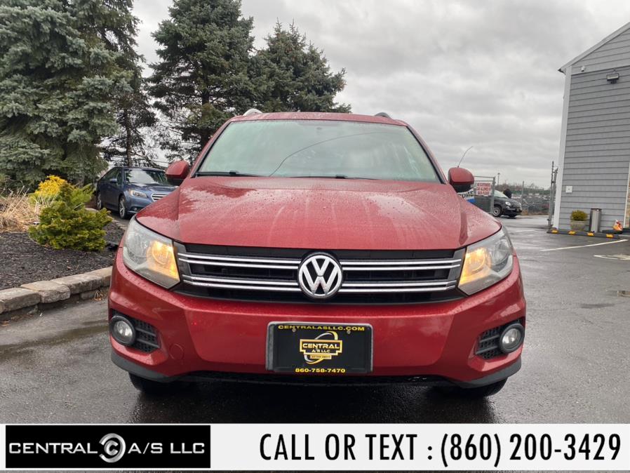 Used Volkswagen Tiguan 4WD 4dr Auto S 2012 | Central A/S LLC. East Windsor, Connecticut Used Volkswagen Tiguan 4WD 4dr Auto S 2012 | Central A/S LLC. East Windsor, Connecticut