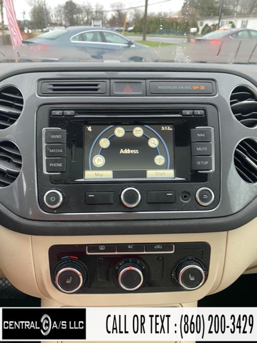 Used Volkswagen Tiguan 4WD 4dr Auto S 2012 | Central A/S LLC. East Windsor, Connecticut Used Volkswagen Tiguan 4WD 4dr Auto S 2012 | Central A/S LLC. East Windsor, Connecticut