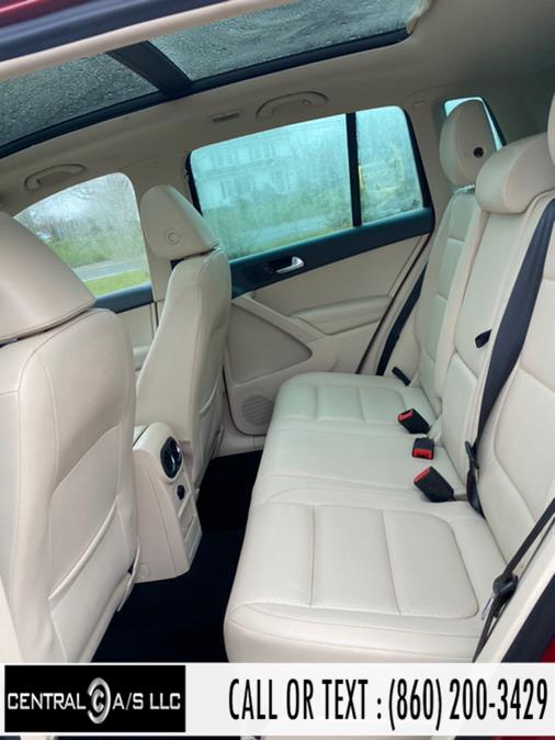 Used Volkswagen Tiguan 4WD 4dr Auto S 2012 | Central A/S LLC. East Windsor, Connecticut Used Volkswagen Tiguan 4WD 4dr Auto S 2012 | Central A/S LLC. East Windsor, Connecticut