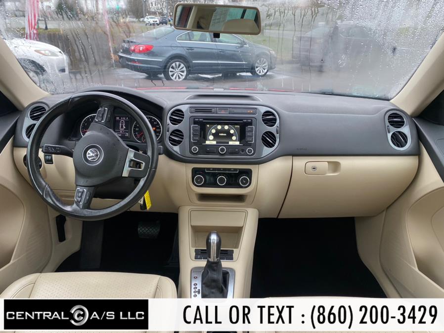 Used Volkswagen Tiguan 4WD 4dr Auto S 2012 | Central A/S LLC. East Windsor, Connecticut Used Volkswagen Tiguan 4WD 4dr Auto S 2012 | Central A/S LLC. East Windsor, Connecticut