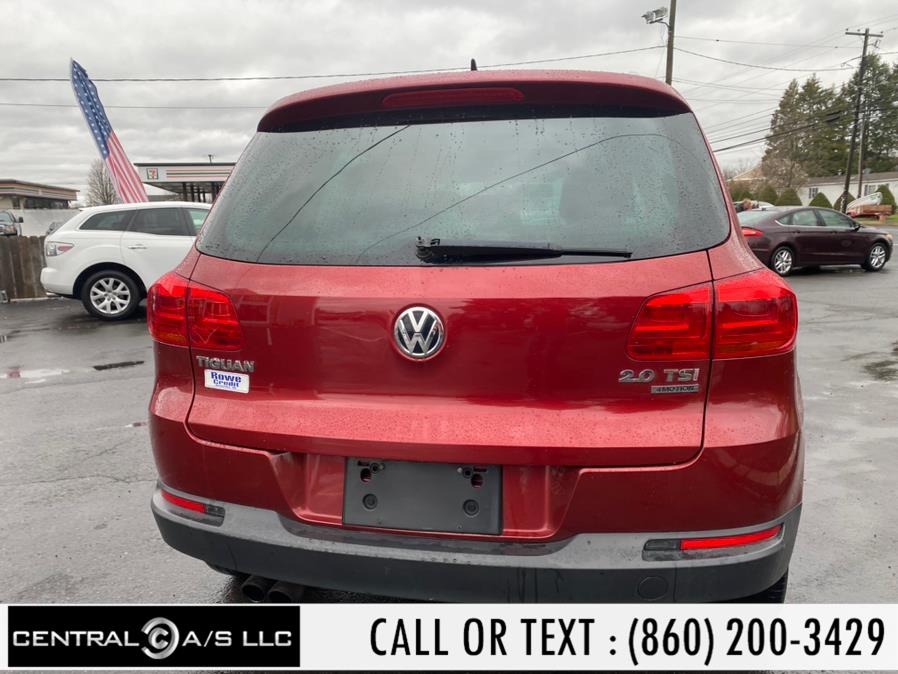Used Volkswagen Tiguan 4WD 4dr Auto S 2012 | Central A/S LLC. East Windsor, Connecticut Used Volkswagen Tiguan 4WD 4dr Auto S 2012 | Central A/S LLC. East Windsor, Connecticut