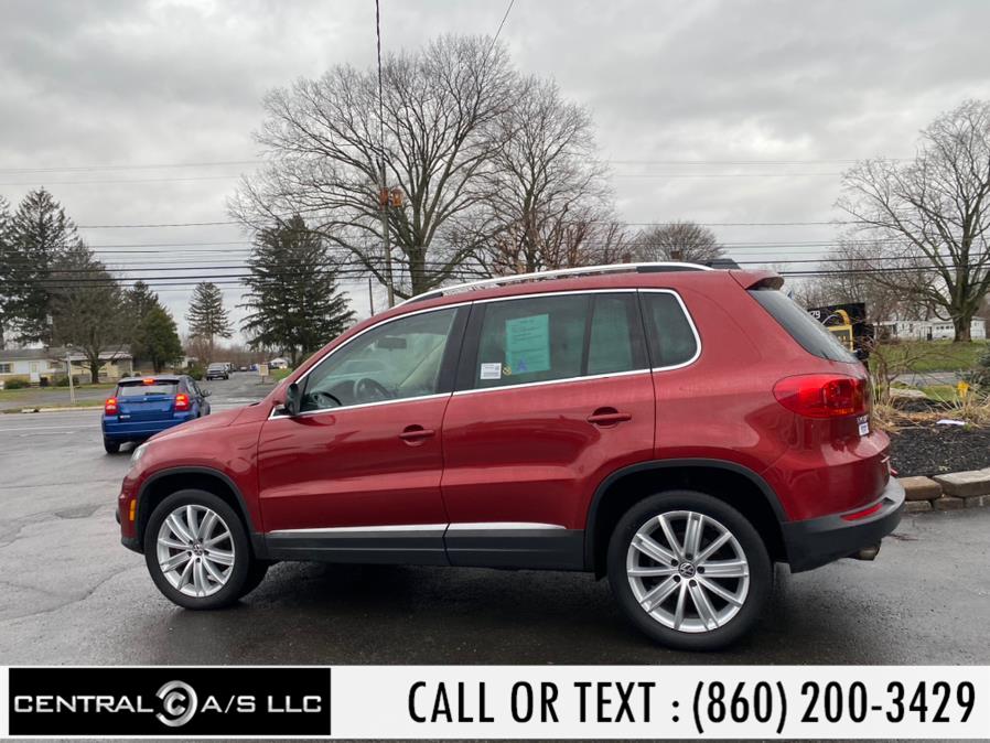 Used Volkswagen Tiguan 4WD 4dr Auto S 2012 | Central A/S LLC. East Windsor, Connecticut Used Volkswagen Tiguan 4WD 4dr Auto S 2012 | Central A/S LLC. East Windsor, Connecticut