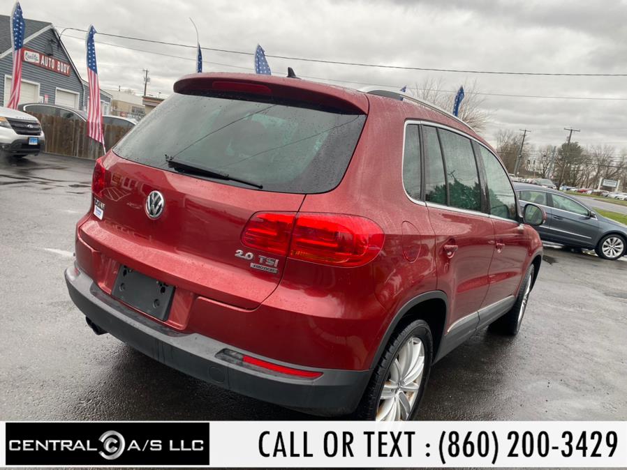 Used Volkswagen Tiguan 4WD 4dr Auto S 2012 | Central A/S LLC. East Windsor, Connecticut Used Volkswagen Tiguan 4WD 4dr Auto S 2012 | Central A/S LLC. East Windsor, Connecticut
