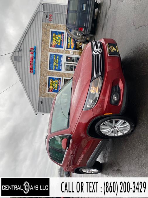 Used Volkswagen Tiguan 4WD 4dr Auto S 2012 | Central A/S LLC. East Windsor, Connecticut Used Volkswagen Tiguan 4WD 4dr Auto S 2012 | Central A/S LLC. East Windsor, Connecticut