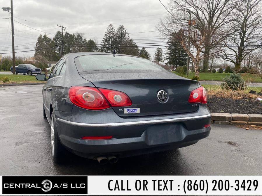 2010 Volkswagen CC 4dr DSG Sport PZEV, available for sale in East Windsor, Connecticut | Central A/S LLC. East Windsor, Connecticut 2010 Volkswagen CC 4dr DSG Sport PZEV, available for sale in East Windsor, Connecticut | Central A/S LLC. East Windsor, Connecticut