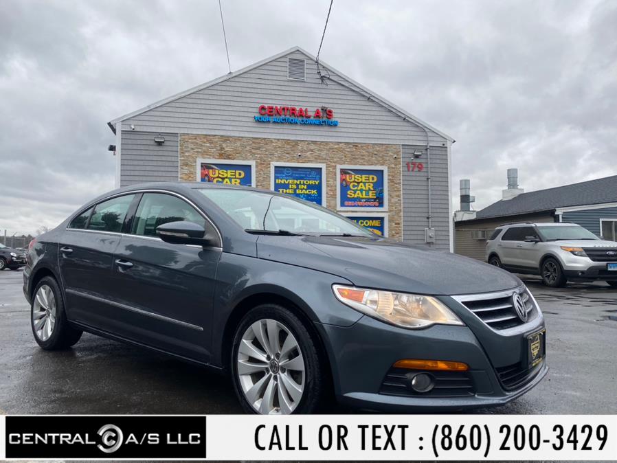 2010 Volkswagen CC 4dr DSG Sport PZEV, available for sale in East Windsor, Connecticut | Central A/S LLC. East Windsor, Connecticut 2010 Volkswagen CC 4dr DSG Sport PZEV, available for sale in East Windsor, Connecticut | Central A/S LLC. East Windsor, Connecticut