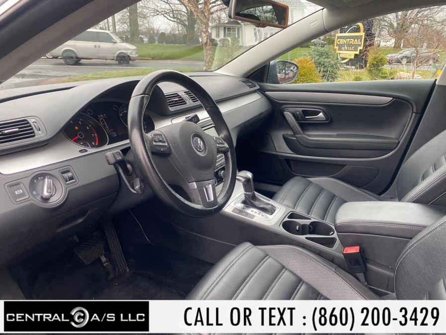 2010 Volkswagen CC 4dr DSG Sport PZEV, available for sale in East Windsor, Connecticut | Central A/S LLC. East Windsor, Connecticut 2010 Volkswagen CC 4dr DSG Sport PZEV, available for sale in East Windsor, Connecticut | Central A/S LLC. East Windsor, Connecticut