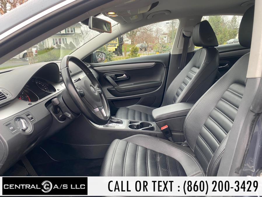 2010 Volkswagen CC 4dr DSG Sport PZEV, available for sale in East Windsor, Connecticut | Central A/S LLC. East Windsor, Connecticut 2010 Volkswagen CC 4dr DSG Sport PZEV, available for sale in East Windsor, Connecticut | Central A/S LLC. East Windsor, Connecticut