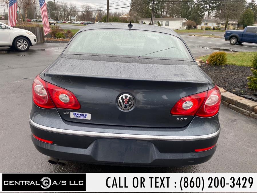 2010 Volkswagen CC 4dr DSG Sport PZEV, available for sale in East Windsor, Connecticut | Central A/S LLC. East Windsor, Connecticut 2010 Volkswagen CC 4dr DSG Sport PZEV, available for sale in East Windsor, Connecticut | Central A/S LLC. East Windsor, Connecticut