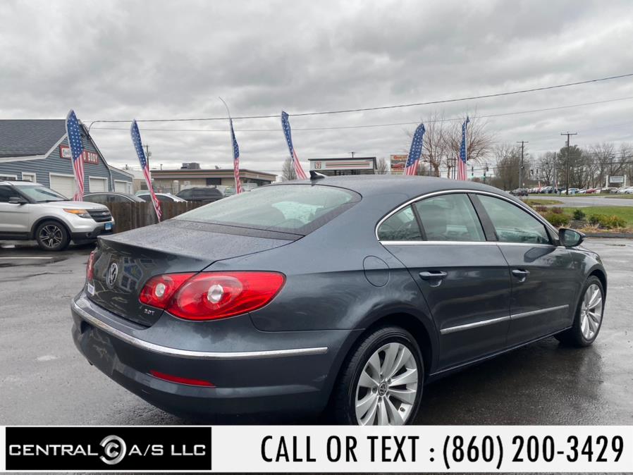 2010 Volkswagen CC 4dr DSG Sport PZEV, available for sale in East Windsor, Connecticut | Central A/S LLC. East Windsor, Connecticut 2010 Volkswagen CC 4dr DSG Sport PZEV, available for sale in East Windsor, Connecticut | Central A/S LLC. East Windsor, Connecticut